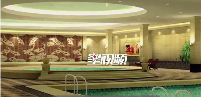 时男子进入洗浴中心：系误入已赔偿不朽情缘游戏女子女宾区涂身体乳